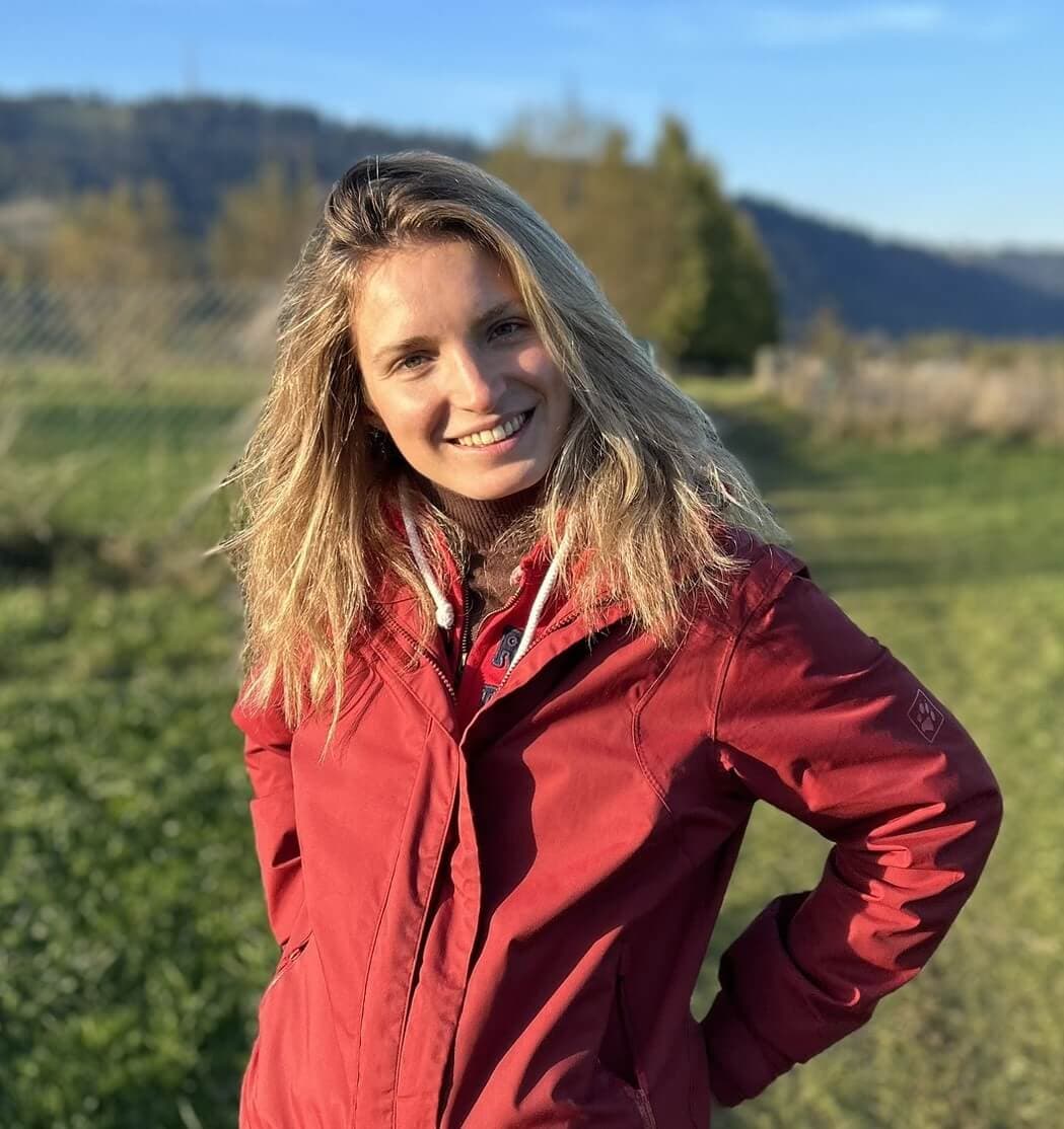 Karolina Gac — przewodnik tatrzański