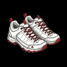 Buty trekkingowe